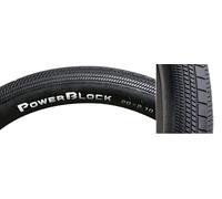 Tioga S-spec Powerblock Bmx 20´´ X 1.75 Rigid Urban Tyre Silver 20´´ x 1.75