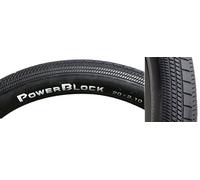 Tioga Powerblock Tire 20x1.6 Wire Bk