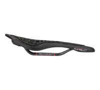 Tioga Spyder Twin Tail 2 Carbon Hts Saddle 135 mm Opaque Black