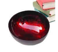 Tioheam Bowl,Uniquely Colored Drink Bowl | Home Decoration for Office Home Serving Fruits Nuts Key Storage, Salad Bowls for Salads, Nuts, Fruits, Drinks, Acai