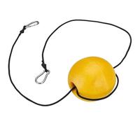 Tioheam Marker Buoy | Water Buoy,Eye-Catching Marker with Cord and Clip, Boat Trail Outdoor Kayak Marine Skiing Dock Crabbing Swimming Pool