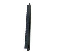 Tioheam Surfboard Fin Box - 40cm Surfboard Single Fin Box for Paddle Board | Storage Case Replacement Parts Surfing Accessories for Standard Hydrofoil Long Board Outdoor