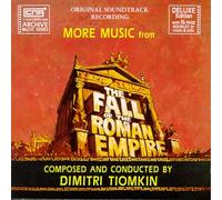 Tiomkin Dimitri - Ost - Fall of the Roman Empire