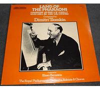 tiomkin: land of the pharaohs / gunfight at the o.k. corral LP