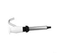 tional Vehicle Hand Pump Tap Ideal for Caravans, Camper Trailers, and Boats (White)