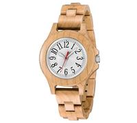 Tiong Women Watch Leather Strap Simple Style Roman Numerals Dial Analog Quartz Watch Stylish Business Ladies Watch, Q1078