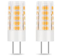 TiooDre LED Bulb, GY6.35 LED Bulbs Warm White 3000K 400LM 7W Capsule Bulb, Non-Dimmable Energy Saving 2PCS Led Light Bulbs for Lighting Living Room Bedroom Bathroom Landscape Lighting