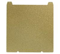 TIOPY K1C Double Sided PEI Print Board, 235 x 235 mm, Textured Steel, for K1/K1C/Ender 3 V3 KE/Ender 3 Pro/Ender 3 V2 / Ender 3 V2 Neo, without Magnetic Base