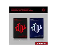 TIOT - Frame The Blueprint : Prelude to Possibilities Album (Random ver.)