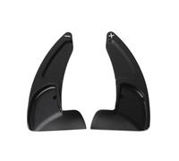 TIOWCGH Car Shift Paddles Compatible with Dodge for Durango 2014 2015 2016 2017 2018 2019 2020 2021 Direct Shift Paddle Gear Shifter Extension Car Shift Paddle(Black)