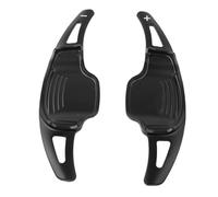TIOWCGH H Compatible with Buick for GL8 2017 2018 2019 for Verano 2015 2016 2017 2018 2019 Car Steering Wheel Shifter Extended Shift Paddle Accessories(Black)