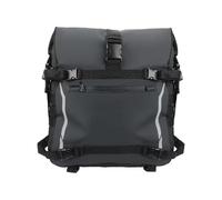TIOWCGH Motorbike Saddle Bag Compatible with CT125 for Hunter Cub for Trail 125 for W800 L Motorcycle Saddlebag 18L Side Bag Uggage Bags Storagebag Duffel Bag Universal