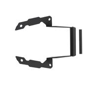 TIOWCGH Motorcycle Phone Mount For XL750 For Transalp 2023 2024 Motorcycle Phone Support Holder GPS Navigation Mount Bracket Motorbike Navigation GPS Bar Mount Bracket(1 set)