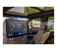 TIOWCGH Navigation Protector Film Compatible With Chevrolet For Tahoe 2021 2022 2023 12.6-inch TV Screen Protector PET Screen Protector 2Pcs