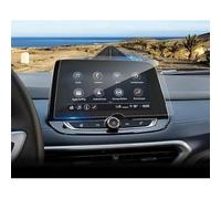 TIOWCGH Navigation Protector Film Compatible With Chevrolet For Tracker 2020 2021 2022 2023 Car GPS Navigation LCD Screen Tempered Glass Screen Protector