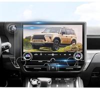 TIOWCGH Navigation Protector Film Compatible With Lexus For GX 550 2024 Car GPS Navigation Protective Film 14Inch Tempered Glass Protector