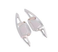 TIOWCGH Paddle Compatible with A6 A7 2019 2020 2021 2022 2023 Car Steering Wheel Controller Paddle Shift Extension Gear Accessories Styling Car Universal Picks