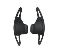 TIOWCGH Paddle Compatible with BMW for F10 F11 F07 2011-2016 for F06 F12 F13 2012-2017 Car Interior Steering Wheel Paddle Extension Shifter Car Universal Picks