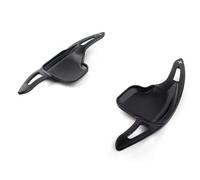TIOWCGH Paddle Compatible with for X4 2013 2014 2015 2016 Aluminum Car Steering Wheel Controller Gear Shift Paddle Extension Shifter Car Universal Picks