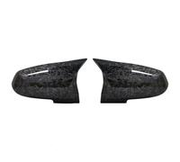 TIOWCGH Rearview Mirror Cap Compatible With For GT 3GT F34 2013 2014 2015 2016 2017 2018 Carbon Pattern Black Rearview Mirror Cover Cap Side Exterior Mirror Cap(Multi-colored)