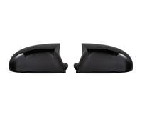 TIOWCGH Rearview Mirror Cap Compatible With VW For Passat For B5.5-Typ 3BG 2001 2002 2003 2004 2005 Side For Wing Mirror Covers Caps Car Mirror Covers Caps Mirror Covers(Black)