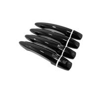 TIOWCGH W Compatible with Nissan for Sylphy B17 2020 2021 2022 Car Door Handle Cover Car Accessories Car Exterior Door Handle Decoration Shell(Smart Handle)