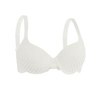 Tiowcsekp sports bra, Bras for Women Non Wired Seamless Jelly Bra Wireless Push Up Solid Color Comfort Support Padded Sleep Bralettes for Womens Ladies Soft Brass Super Plus Size Regular White