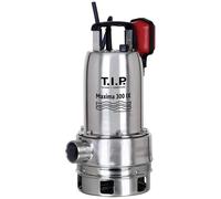 TIP 30140 Maxima 400CX Effluent Sump Pump 24000 l/h 9m Robust Design