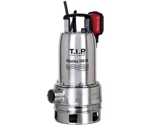 TIP 30140 Maxima 400CX Effluent Sump Pump 24000 l/h 9m Robust Design
