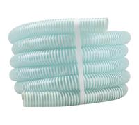 TIP 31020 PVC Hose 5m 1 1/4" Kink/Abrasion-Proof Light Green