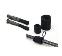 tip and butt rod protectors and x 2 rod bands