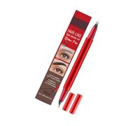 Tip Brow Pencil Offering Highly Pigmented Color and Oil Control Formulated for Gym or Offices Use Eyebrow Pencil