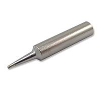 TIP CHISEL 0.8MM Tools Soldering Irons - TIP, CHISEL, 0.8MM, For Use With: WXP 65, SVHC: No SVHC , Tip / Nozzle Style: Chisel, Tip / Nozzle Width: 0.8mm, Height: 0.4mm, Length: 28mm