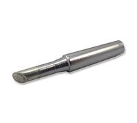 TIP CHISEL ANGLED 4.0MM Tools Soldering Irons - TIP, CHISEL, ANGLED, 4.0MM, For Use With: Model 21-10130 SMD Rework Station, Tip / Nozzle Style: 45° Chisel, Tip / Nozzle Width: 4mm