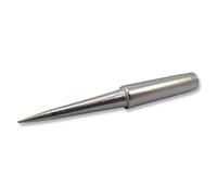 TIP CONICAL 0.2MM Tools Soldering Irons - TIP, CONICAL, 0.2MM, For Use With: Model 21-10130 SMD Rework Station, Tip / Nozzle Style: Conical, Tip / Nozzle Width: 0.2mm