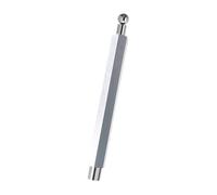 Tip Metallic Manicure Stick Metal Spheres for Unique Effect Gel Polish Matte Handle Construction Nails Salon Stick