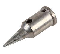 Tip, Propiezo75, 1mm, Double Flat, for Use with Portasol Pro Piezo Gas Soldering Iron, Tip/Nozzle Style Flat, Tip/Nozzle Width 1mm, Accessory Type Soldering Iron Tips, Tips Soldering Irons