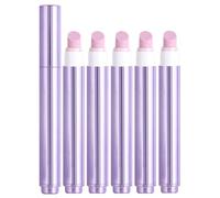 Tip Pusher Pen, 2025 Upgrade Nail Strengthener, Cuticle Pusher Nail Oil Pen, Repairs Split & Cracked Nails for Nourishing Split Cracked Youth Weak Thin Men Elderly Salon Home Manicure (5)