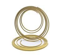 Tip Seal Kit for Edwards nXDS6i Dry Scroll Vacuum Pump, Alternative Solution for Pump Maintaining, Substitute for Part No. A735-01-801, Yellow, One Set (2 pcs)
