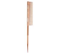 Tip Tail Comb | Hair Brush with Fine Vaginal Teeth - Detangling Styling Tool Lightweight Ergonomic Salon Styling Tool