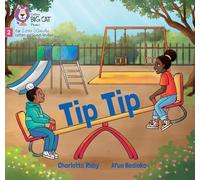 Tip Tip: Phase 2 Set 2 Blending practice (Big Cat Phonics for Little Wandle Letters and Sounds Revised)