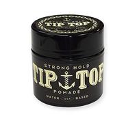Tip Top Strong Hold Water Based Pomade 4.25oz