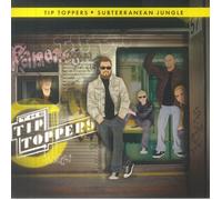 TIP TOPPERS - Subterranean Jungle (reissue) - Vinyl (orange vinyl LP)