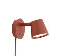 Tip Wall Lamp Copper Brown