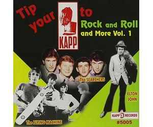 Tip Your Kapp to R&R