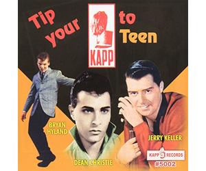 Tip Your Kapp to Teen / Various