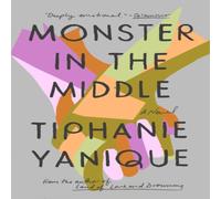 Tiphanie Yanique Monster in the Middle Paperback Book Tiphanie Yanique Multicolor