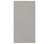 TIPHEDE Rug, flatwoven, black/natural, 80x150 cm, Area Rugs Non Shedding Carpet Rug for Bedroom Modern Abstract Bedroom Rug Machine Washable Rug