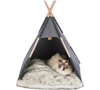 Trixie Tipi Cave For Dogs Golden 70 × 70 × 70 cm
