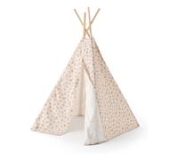 Tipi tent Beige one size